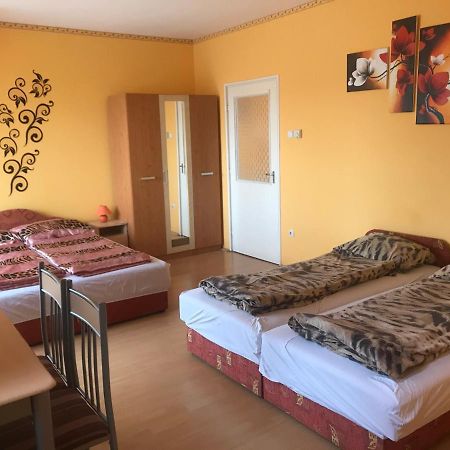 Ferienwohnung Apartman Sas 6 Hajdúszoboszló Exterior foto
