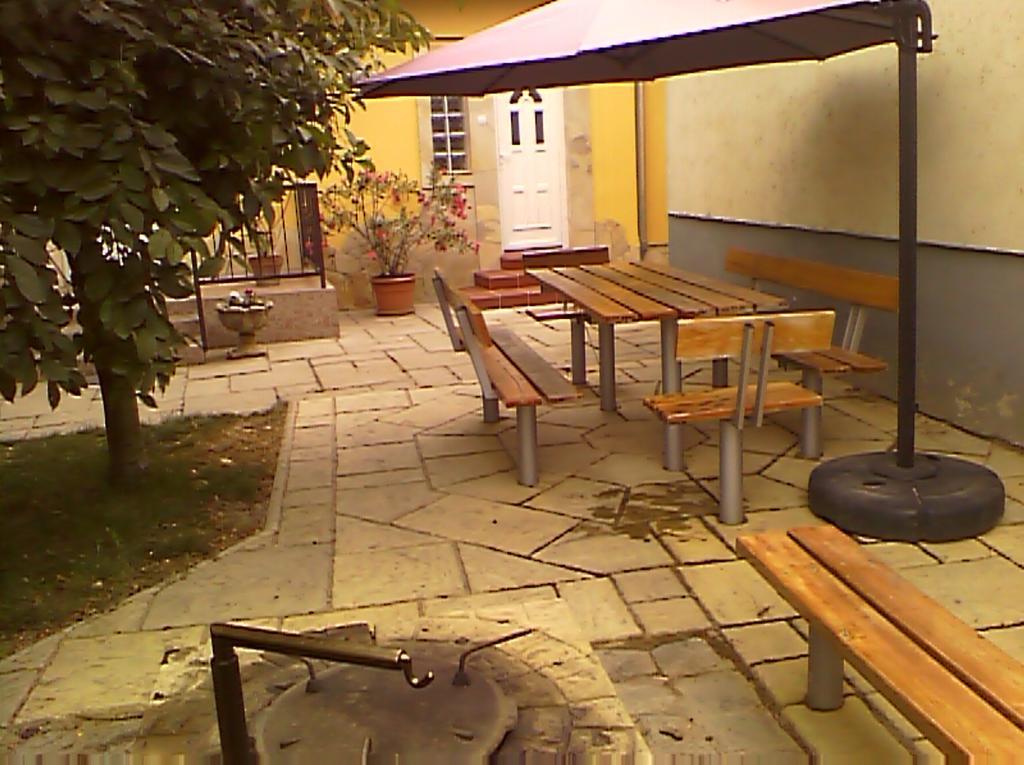 Ferienwohnung Apartman Sas 6 Hajdúszoboszló Zimmer foto