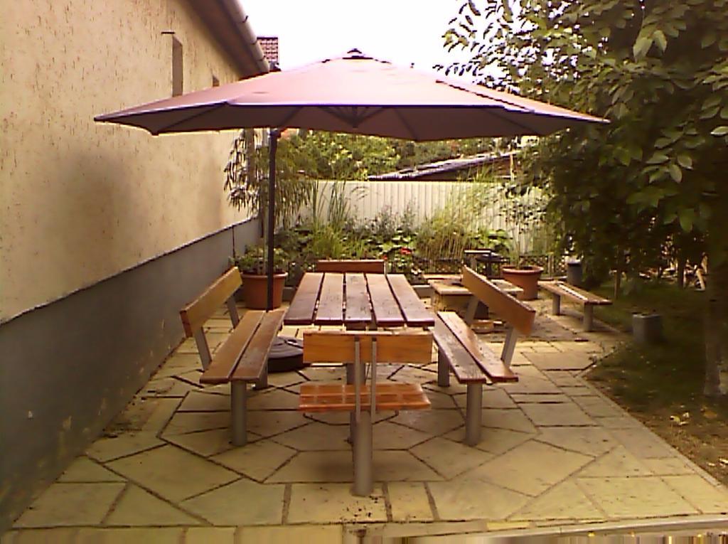 Ferienwohnung Apartman Sas 6 Hajdúszoboszló Zimmer foto