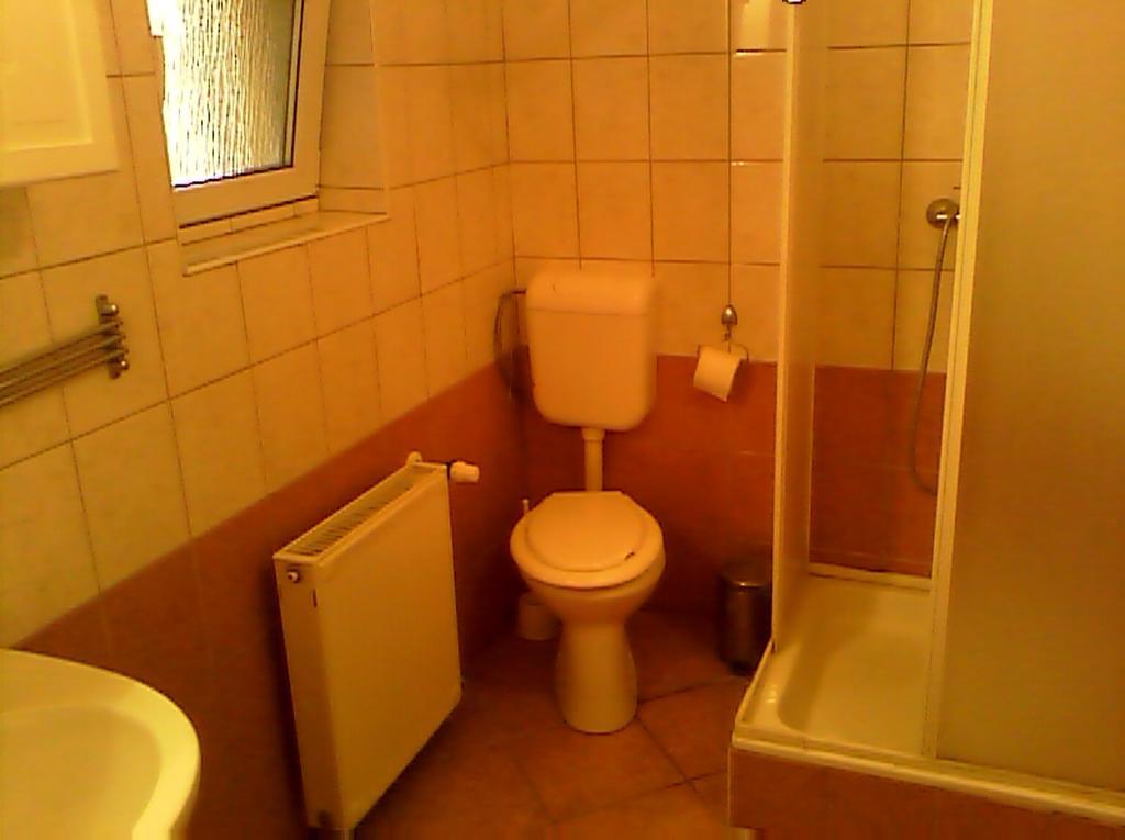 Ferienwohnung Apartman Sas 6 Hajdúszoboszló Zimmer foto