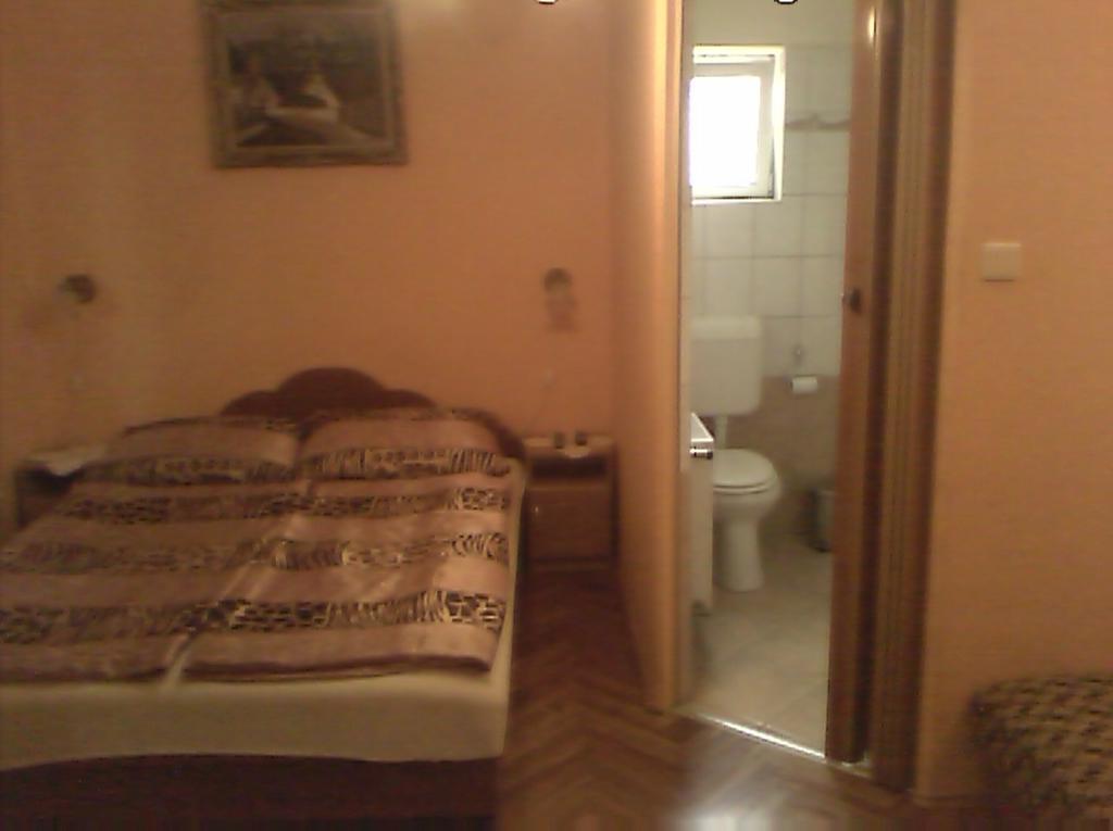 Ferienwohnung Apartman Sas 6 Hajdúszoboszló Exterior foto