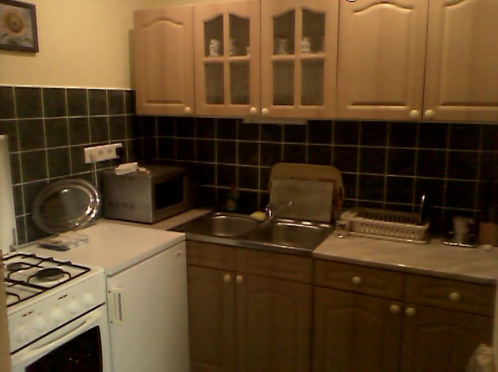 Ferienwohnung Apartman Sas 6 Hajdúszoboszló Zimmer foto