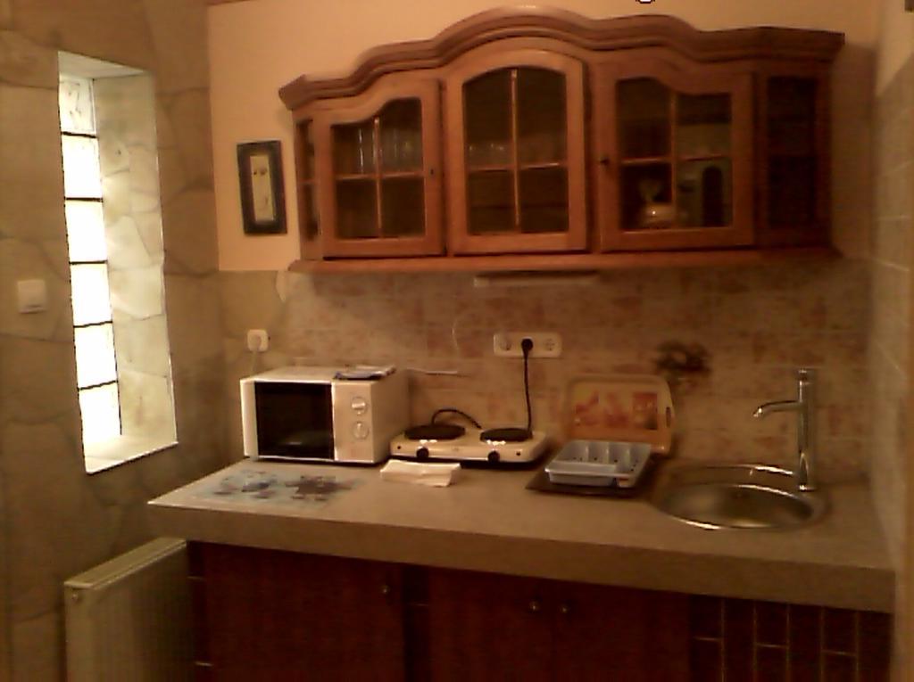Ferienwohnung Apartman Sas 6 Hajdúszoboszló Zimmer foto