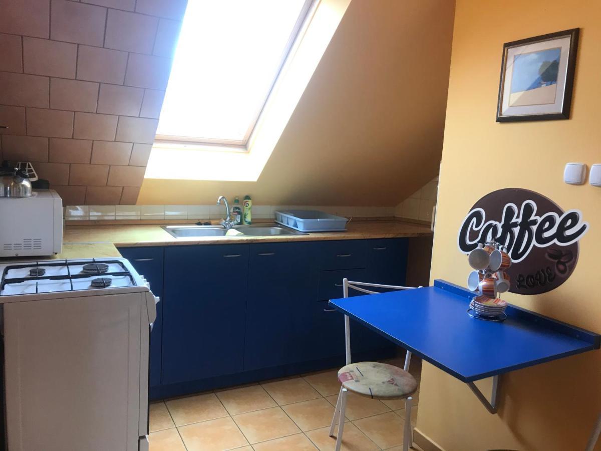 Ferienwohnung Apartman Sas 6 Hajdúszoboszló Exterior foto