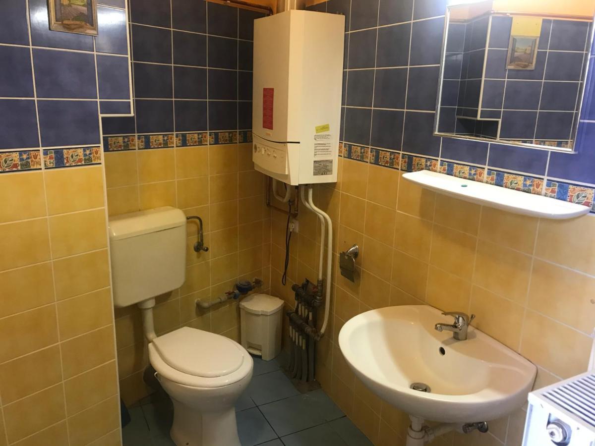 Ferienwohnung Apartman Sas 6 Hajdúszoboszló Exterior foto